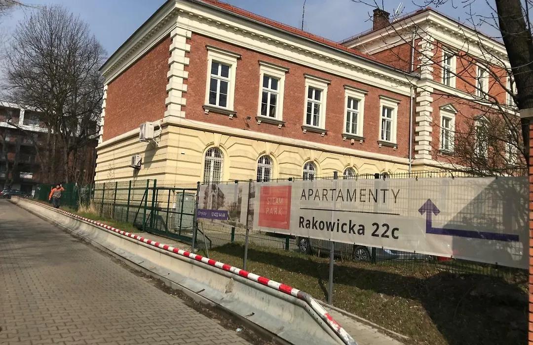 apartamenty Stary Kraków GO-1